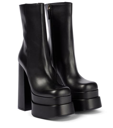 versace boots.